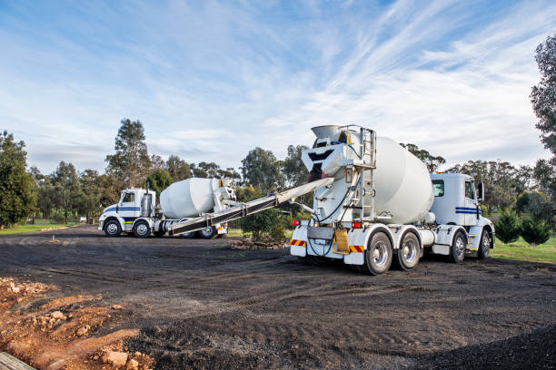 Best Concrete Foundation Installation  in Yosemite Valley, CA