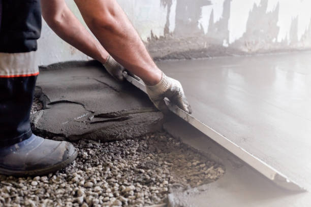 Best Commercial Concrete Contractor  in Yosemite Valley, CA